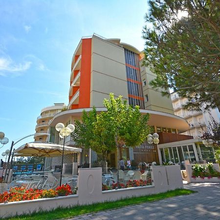 Hotel Fenice Gluten Free Milano Marittima Esterno foto