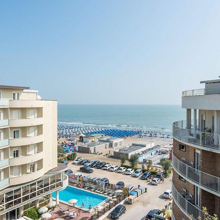 Hotel Fenice Gluten Free Milano Marittima Esterno foto