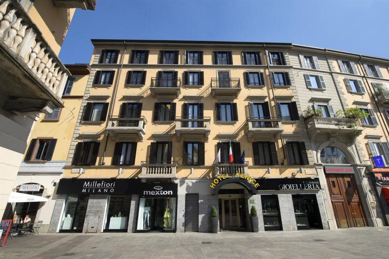 Hotel Fenice Gluten Free Milano Marittima Esterno foto