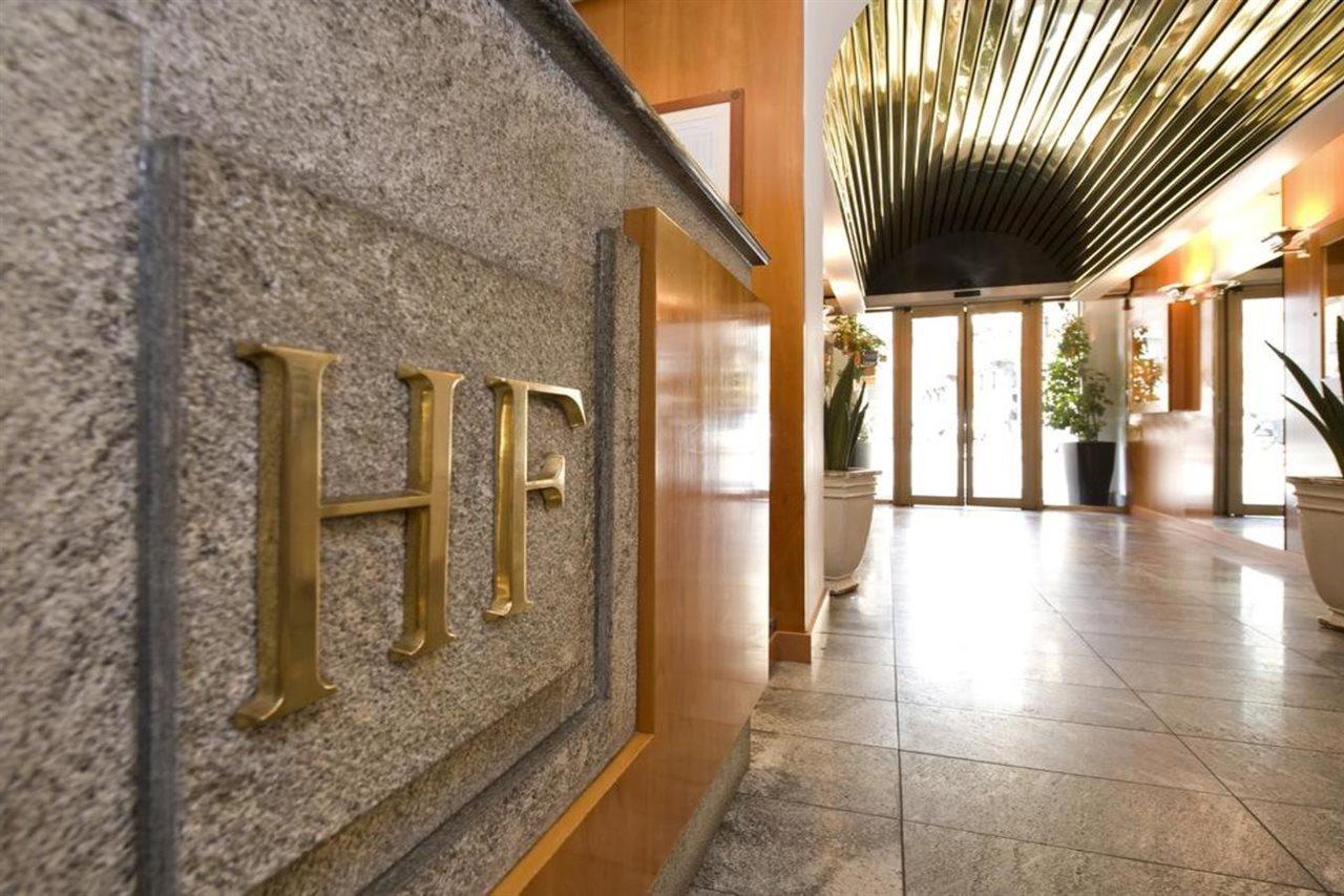 Hotel Fenice Gluten Free Milano Marittima Esterno foto