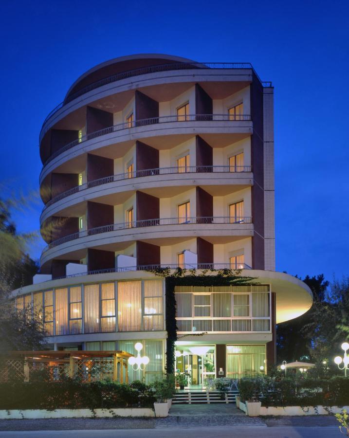Hotel Fenice Gluten Free Milano Marittima Esterno foto