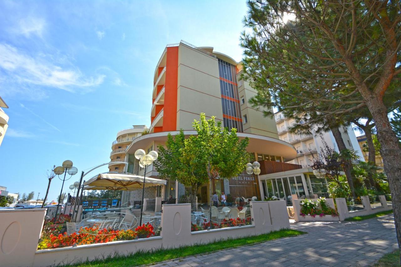 Hotel Fenice Gluten Free Milano Marittima Esterno foto