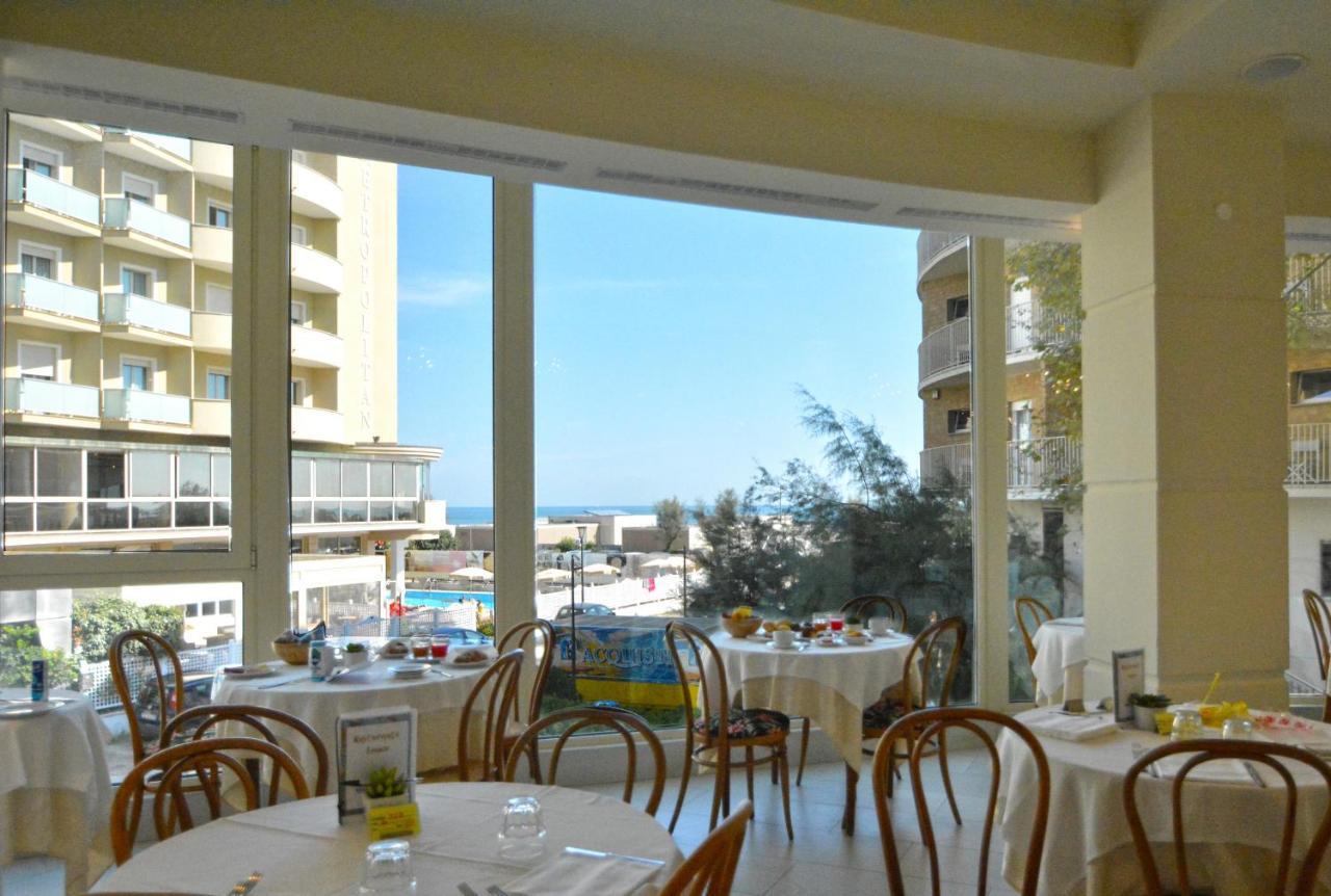 Hotel Fenice Gluten Free Milano Marittima Esterno foto