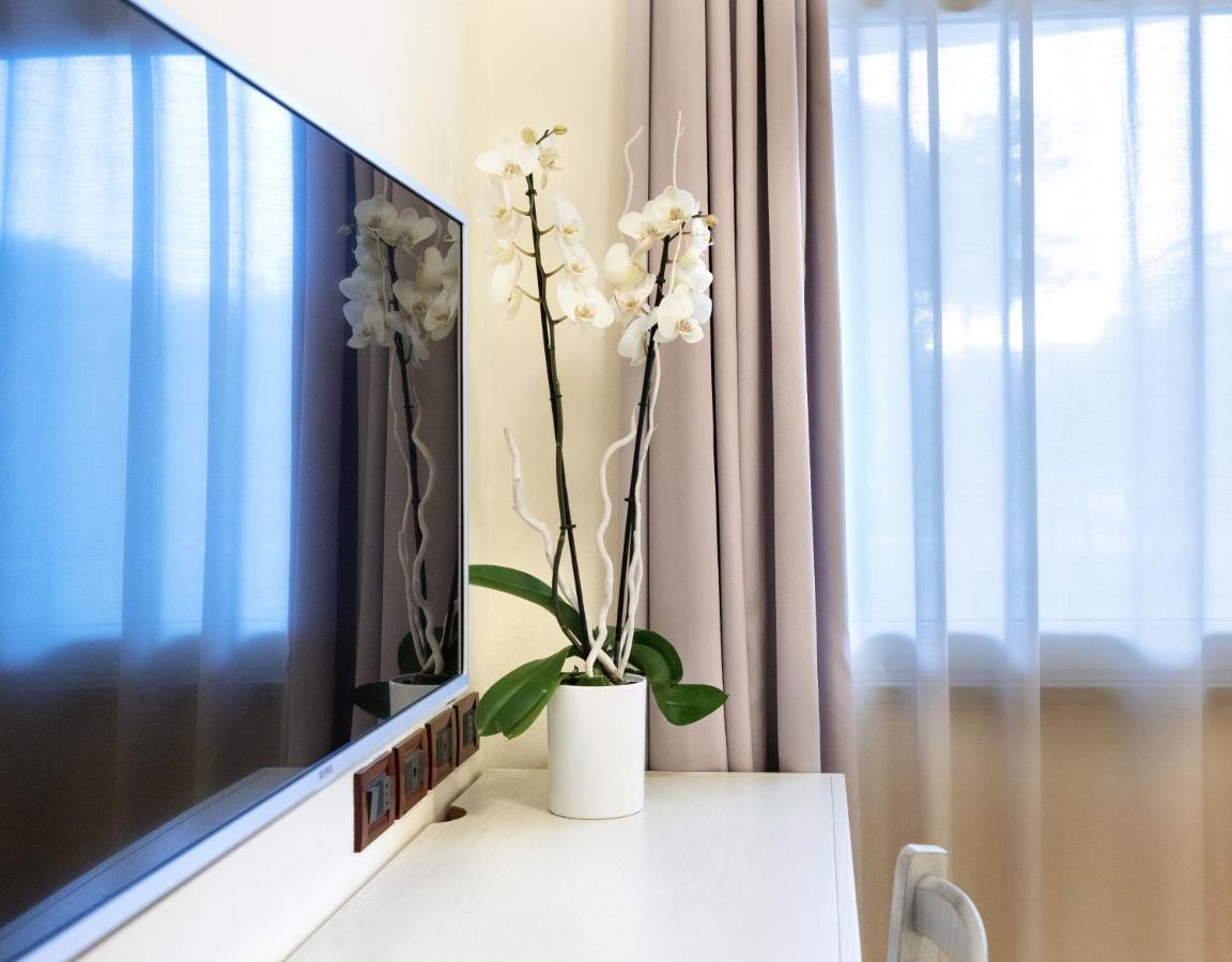 Hotel Fenice Gluten Free Milano Marittima Esterno foto