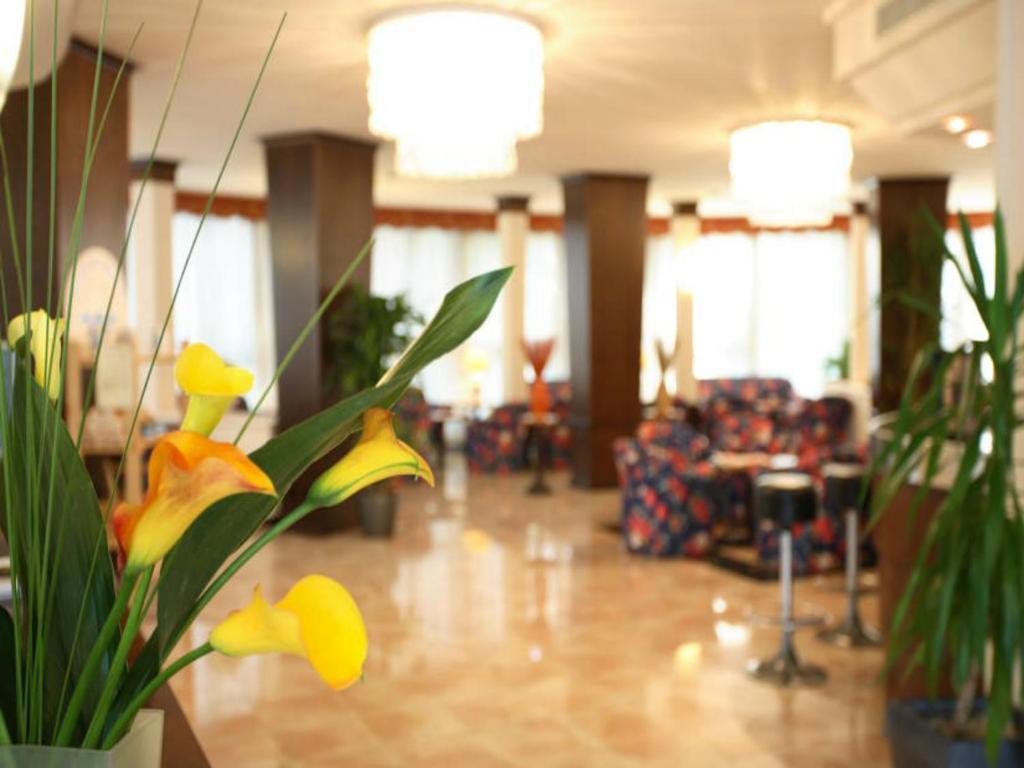 Hotel Fenice Gluten Free Milano Marittima Esterno foto