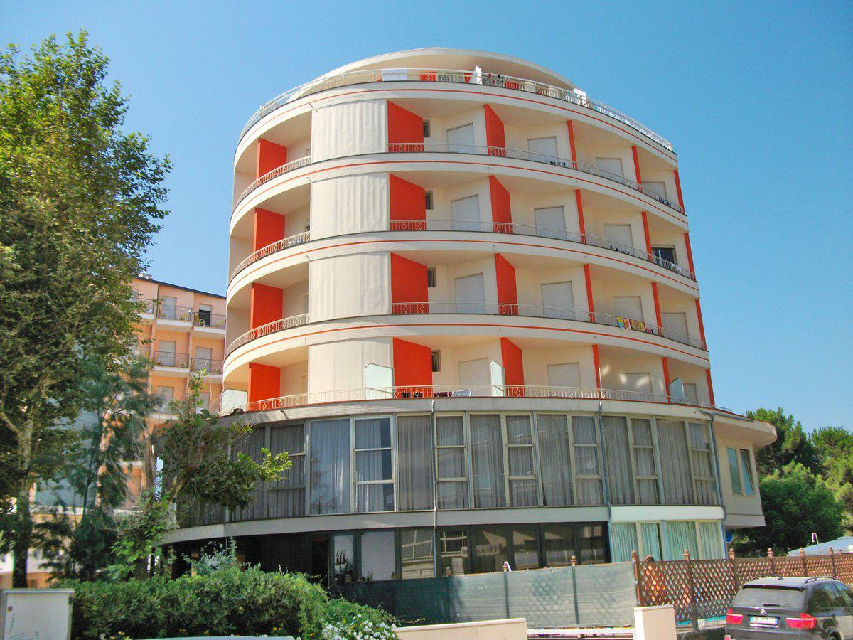 Hotel Fenice Gluten Free Milano Marittima Esterno foto