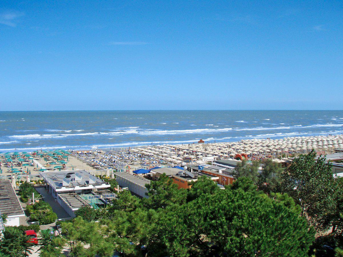 Hotel Fenice Gluten Free Milano Marittima Esterno foto
