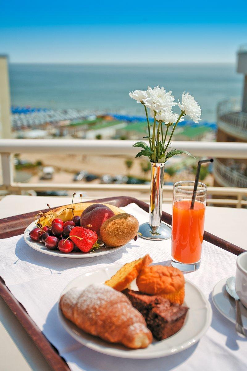 Hotel Fenice Gluten Free Milano Marittima Esterno foto