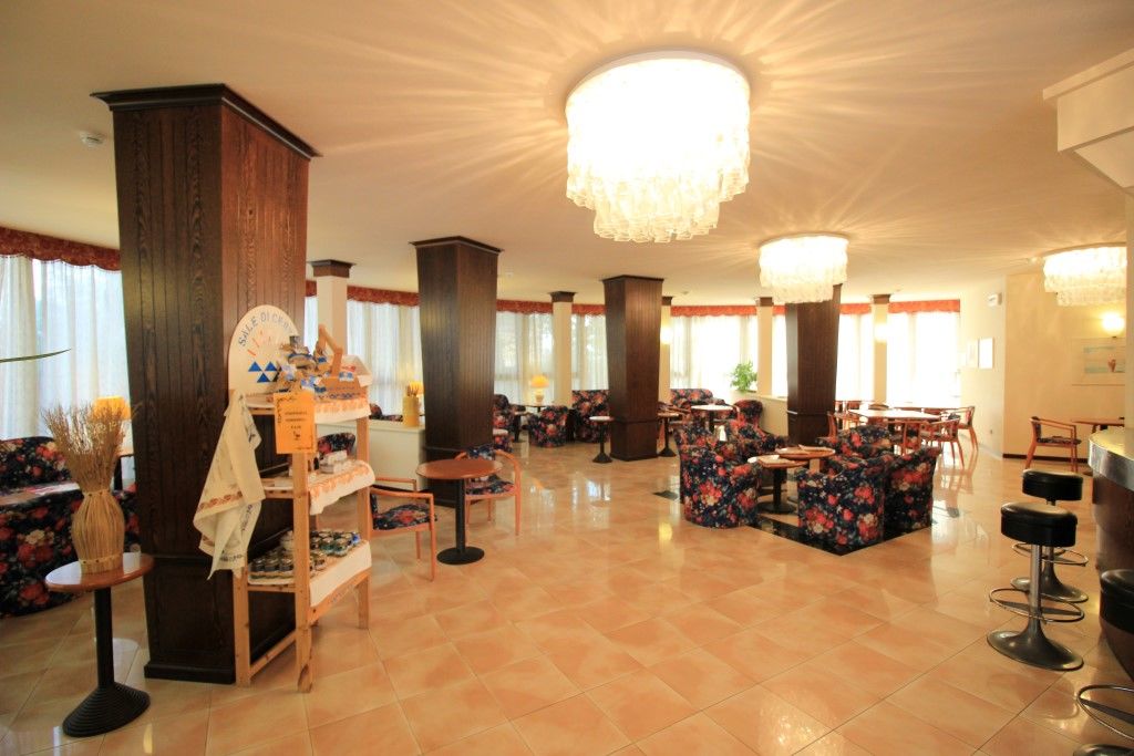 Hotel Fenice Gluten Free Milano Marittima Esterno foto
