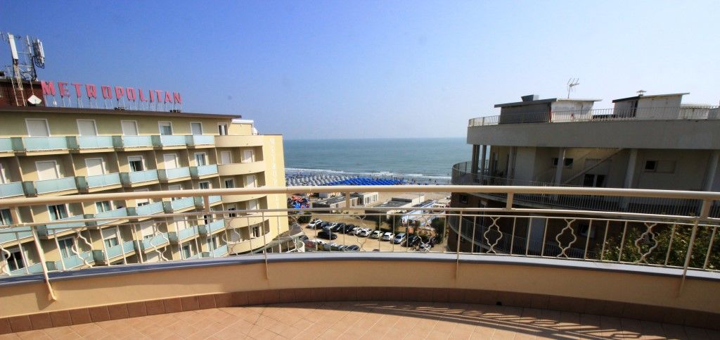 Hotel Fenice Gluten Free Milano Marittima Esterno foto