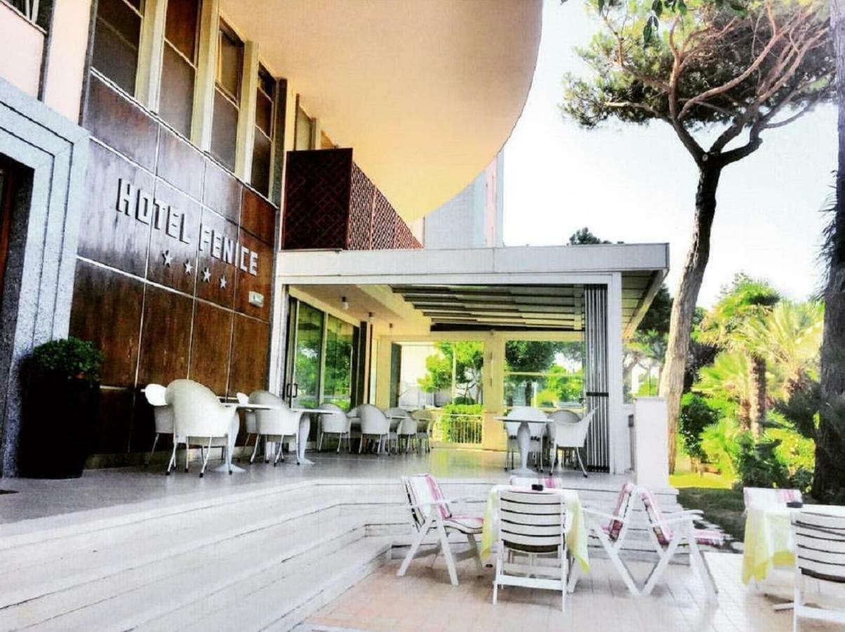 Hotel Fenice Gluten Free Milano Marittima Esterno foto